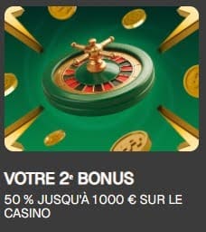 Uspin Casino bonus deuxième dépôt
