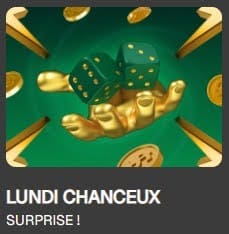 Uspin Casino bonus lundi