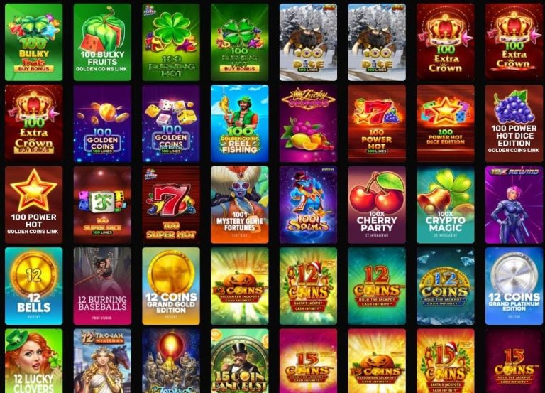 Uspin Casino machines à sous